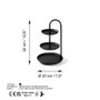 Aberto Design Kalkı - Negro